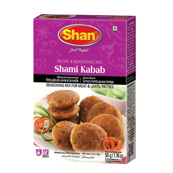 Shan shami kabab
